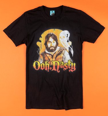 Knightmare Ooh Nasty Black T-Shirt Knightmare Ooh Nasty Black T-Shirt