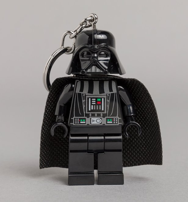 LEGO Star Wars Keychain Light Darth Vader