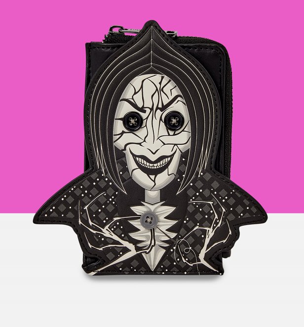 Loungefly Coraline Other Mother Cosplay Card Holder