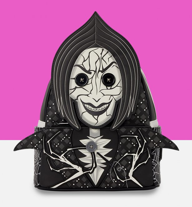 Loungefly Coraline Other Mother Cosplay Mini Backpack Loungefly Coraline Other Mother Cosplay Mini Backpack