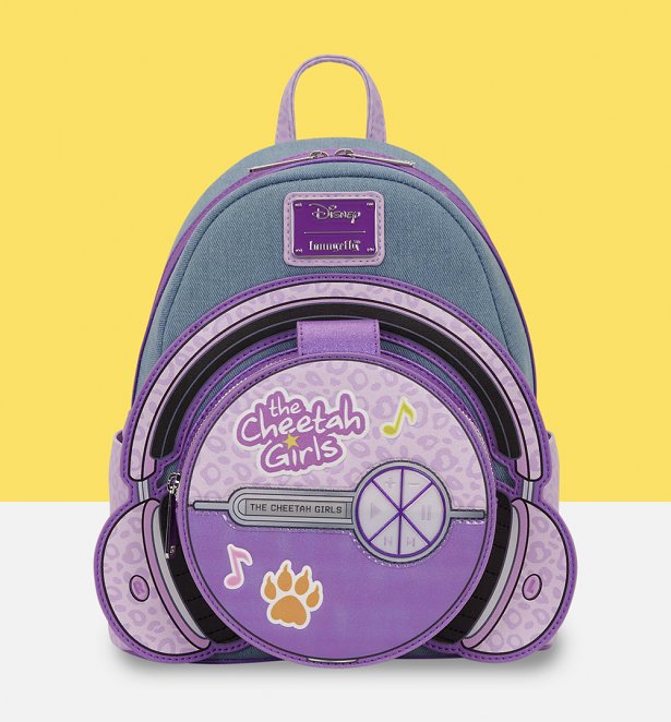 Loungefly Disney Cheetah Girls Mini Backpack