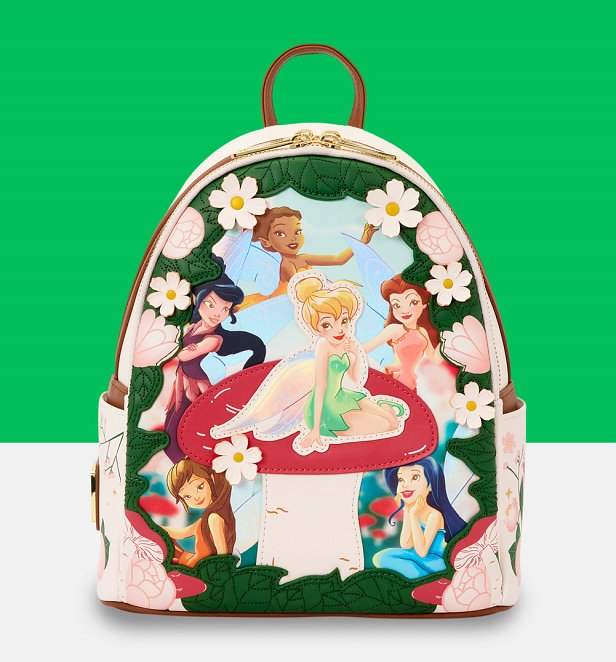 Loungefly Disney Fairies Mini Backpack