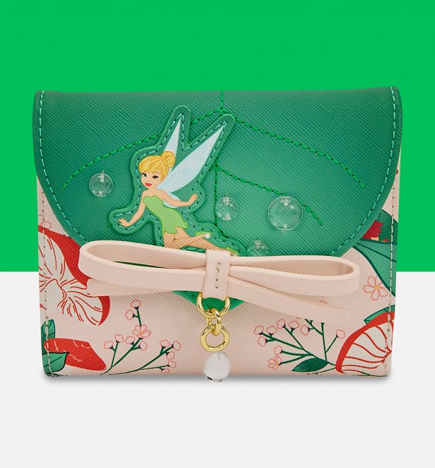 Loungefly Disney Fairies Wallet Loungefly Disney Fairies Wallet