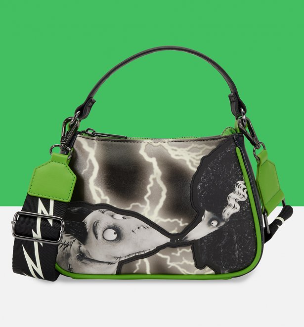 Loungefly Disney Frankenweenie Crossbody Bag
