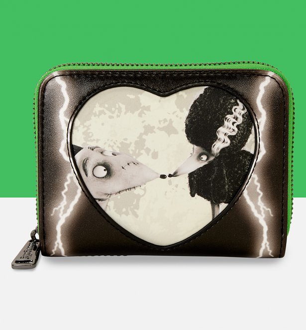 Loungefly Disney Frankenweenie Zip Around Wallet Loungefly Disney Frankenweenie Zip Around Wallet