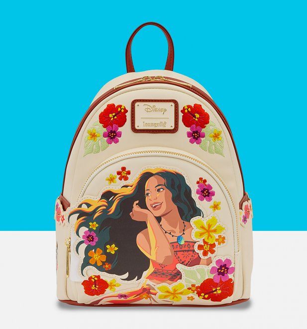 Loungefly Disney Moana Live Action Mini Backpack