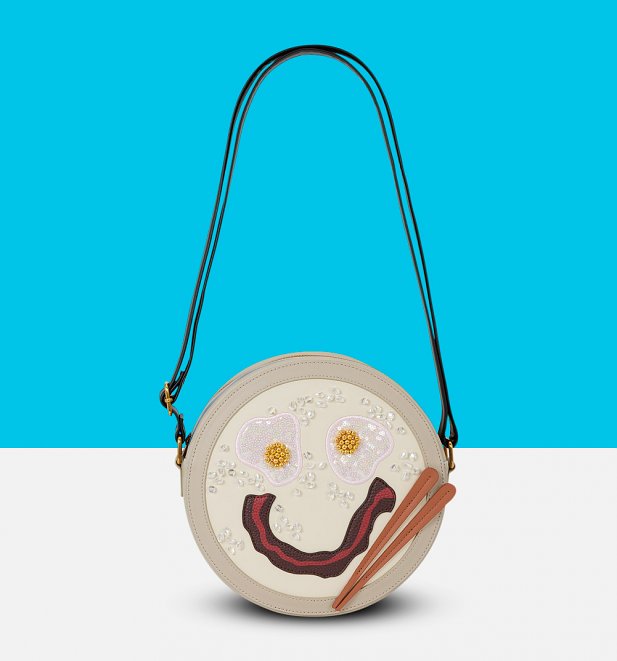 Loungefly Disney Mulan Congee Crossbody Bag