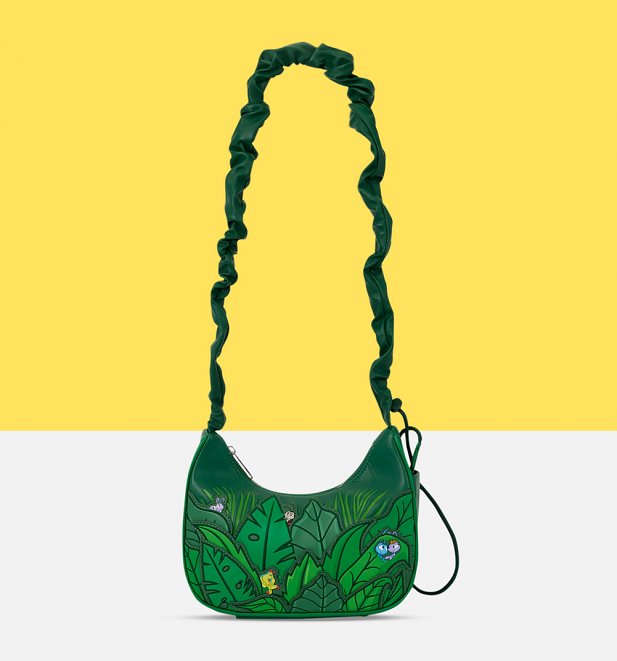 Loungefly Disney Pixar A Bug's Life Crossbody Bag Loungefly Disney Pixar A Bug's Life Crossbody Bag