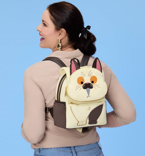 Loungefly Disney Pixar Luca Machiavelli Cosplay Mini Backpack