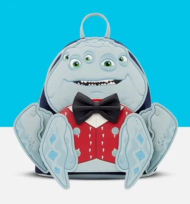 Loungefly Disney Pixar Monsters Inc Henry J. Waternoose Cosplay