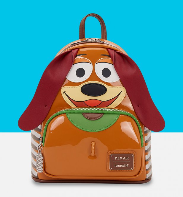 Loungefly Disney Pixar Toy Story Slinky Dog Cosplay Mini Backpack