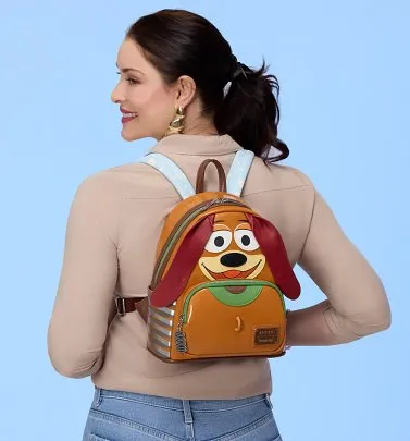 Loungefly Disney Pixar Toy Story Saddle Figural Mini Backpack display picture 1