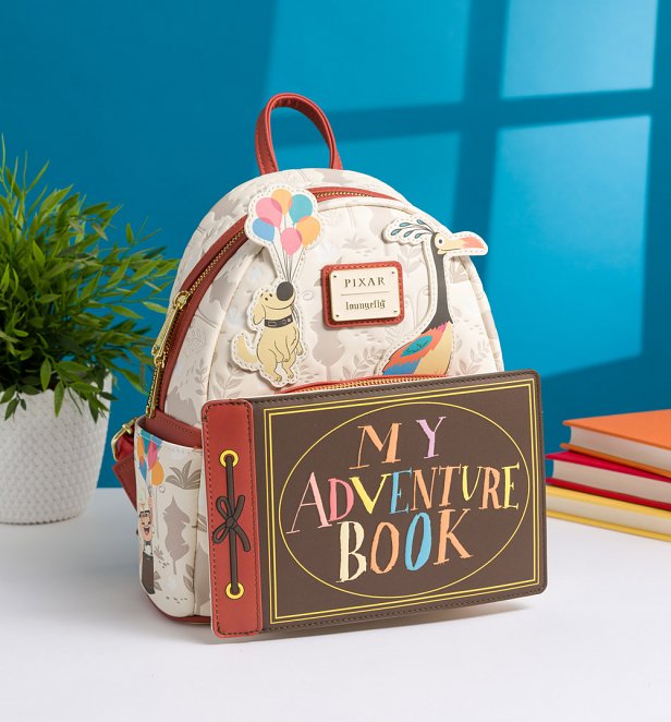 fox and hound mini backpack Loungefly Disney The Fox and The Hound Floral Mini Backpack