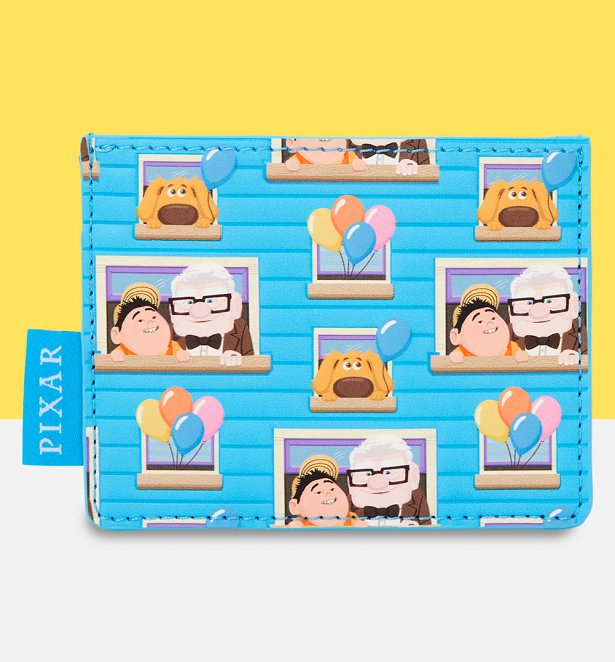Loungefly Disney Pixar Up Card Holder