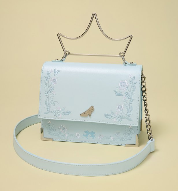 Loungefly Disney Princess Cinderella Crossbody Bag