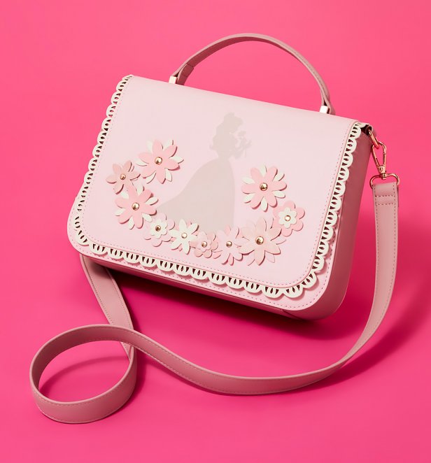 Loungefly Disney Princess Stained Glass Crossbody Bag Loungefly Disney Princess Stained Glass Crossbody Bag