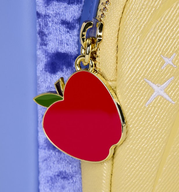 Loungefly Disney Snow White Cosplay Style Mini Backpack