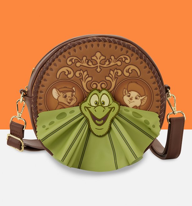 Loungefly Disney The Rescuers Down Under Crossbody Bag Loungefly Disney The Rescuers Down Under Crossbody Bag