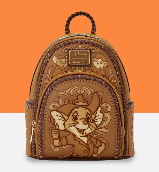 Loungefly Disney The Rescuers Down Under Mini Backpack Loungefly Disney The Rescuers Down Under Mini Backpack