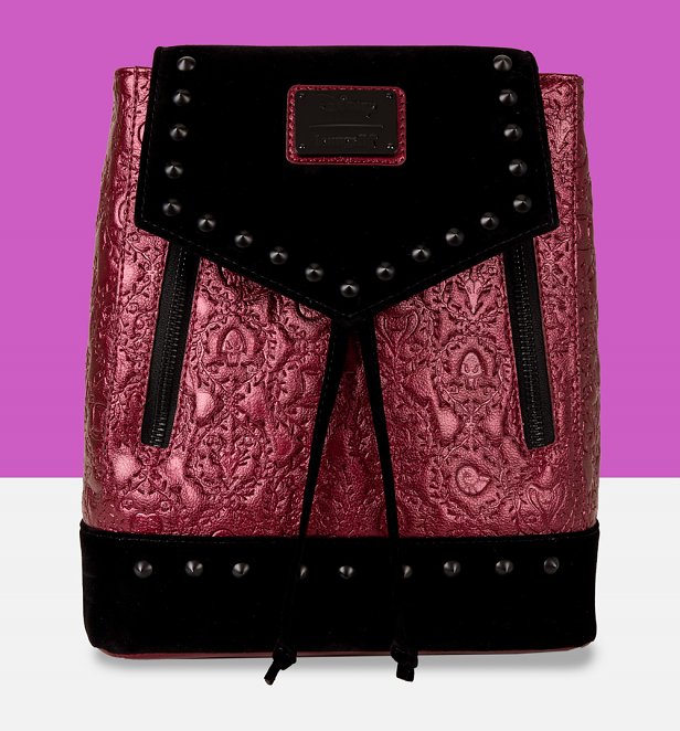 Loungefly Disney Villains Mini Backpack Loungefly Disney Villains Mini Backpack