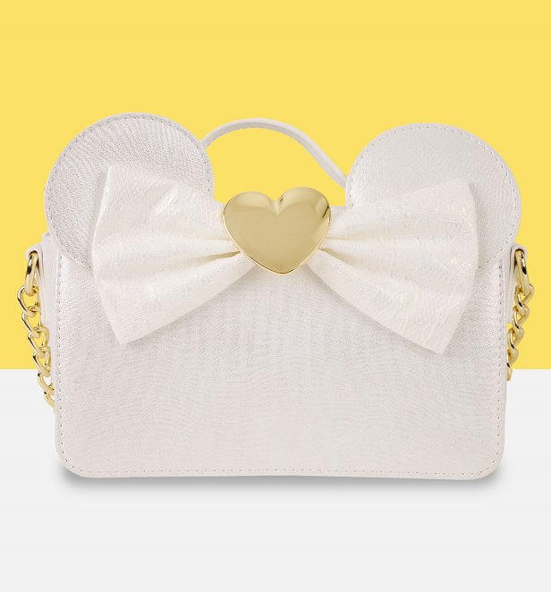Loungefly Disney Wedding Crossbody Bag Loungefly Disney Wedding Crossbody Bag