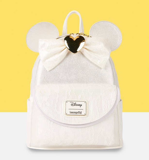 Loungefly Disney Wedding Mini Backpack Loungefly Disney Wedding Mini Backpack