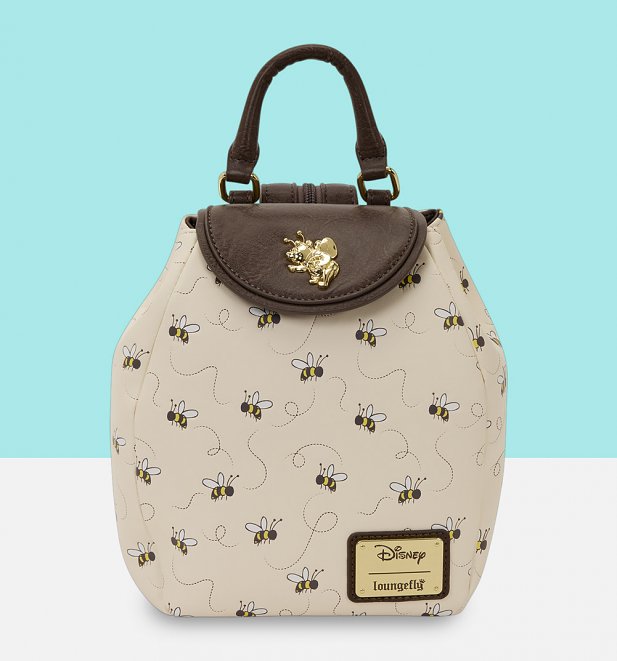 Loungefly Disney Winnie The Pooh Micro Mini Backpack