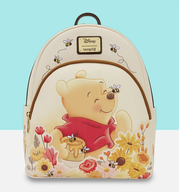 Loungefly Disney Winnie The Pooh Mid Size Backpack