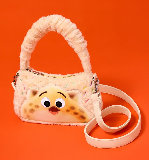 Loungefly Disney Zootopia 2 Crossbody Bag