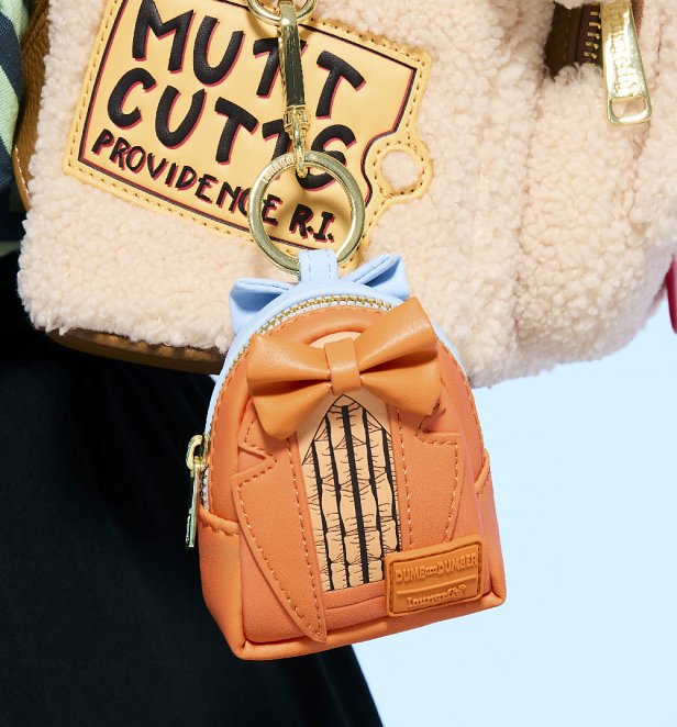 Loungefly Dumb and Dumber Suit Bag Charm Loungefly Dumb and Dumber Suit Bag Charm