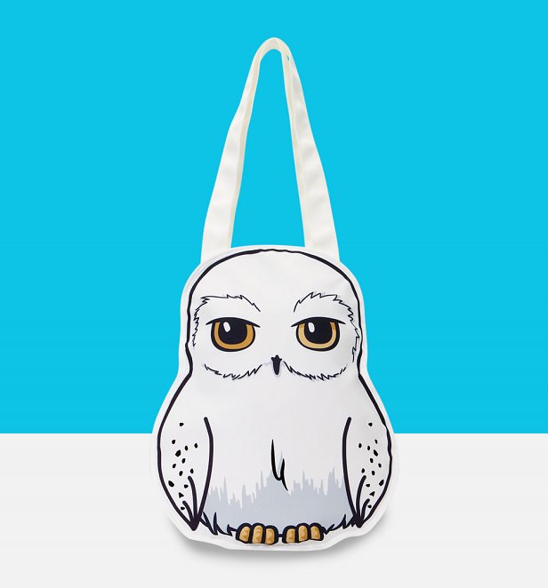 Loungefly Harry Potter Oversize Canvas Tote Bag