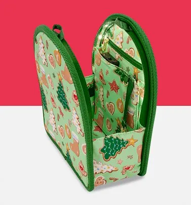 Loungefly Astuccio Ufficiale Licenza - Colori Vari, Qualità Premium, Per Scuola E Uso Quotidiano - 6