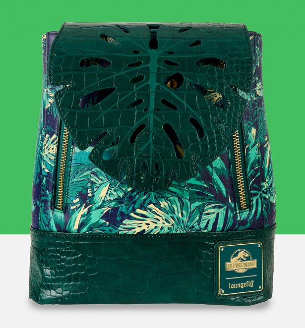 Loungefly Jurassic World Dinos Mini Backpack Loungefly Jurassic World Dinos Mini Backpack
