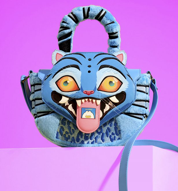 Loungefly KPop Demon Hunters Derpy Crossbody Loungefly KPop Demon Hunters Derpy Crossbody