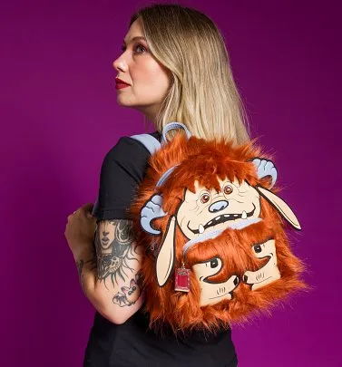 TruffleShuffle x Loungefly x Labyrinth Backpack & Wristlet display picture 1