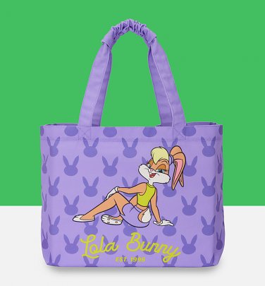Lola Rabbit Tote