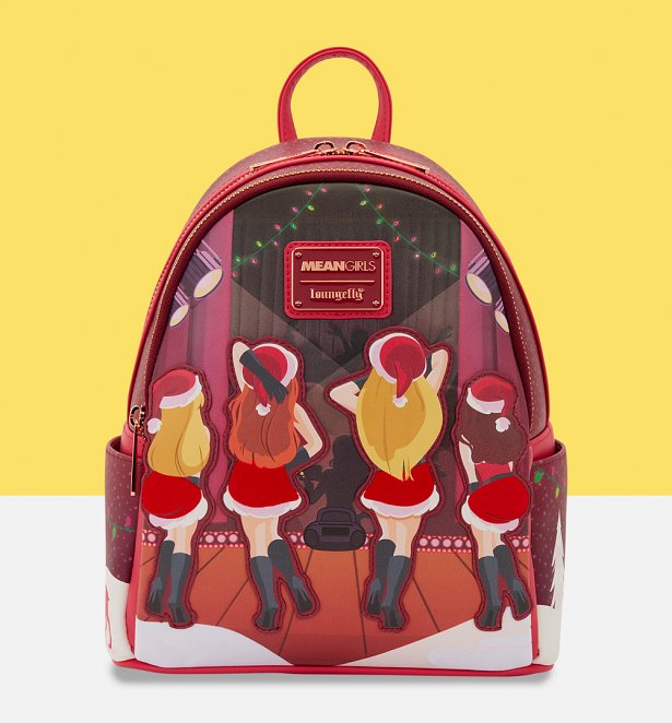 Loungefly Mean Girls Mini Backpack Loungefly Mean Girls Mini Backpack