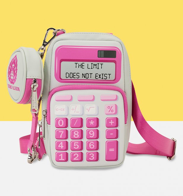 Loungefly Mean Girls Phone Crossbody Bag With Coin Bag Loungefly Mean Girls Phone Crossbody Bag With Coin Bag