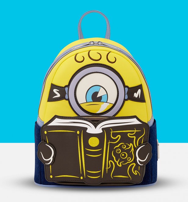 Loungefly Minions 3 Mini Backpack Loungefly Minions 3 Mini Backpack