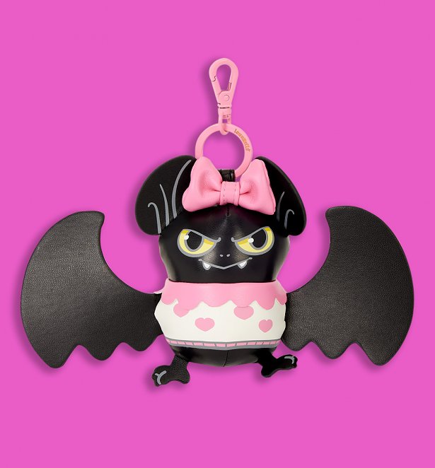 Loungefly Monster High Bat Bag Charm Loungefly Monster High Bat Bag Charm