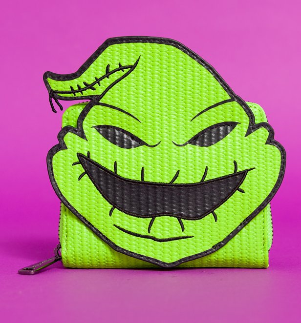Loungefly Disney The Nightmare Before Christmas Oogie Boogie Cosplay Wallet Loungefly Disney The Nightmare Before Christmas Oogie Boogie Cosplay Wallet