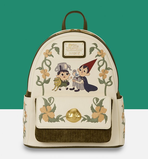 Loungefly Over the Garden Wall Mini Backpack Loungefly Over the Garden Wall Mini Backpack