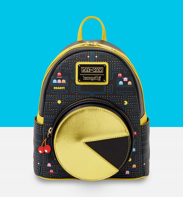 Loungefly Pac-Man Mini Backpack