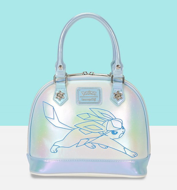 Loungefly Pokemon Ice Type Winter Handbag