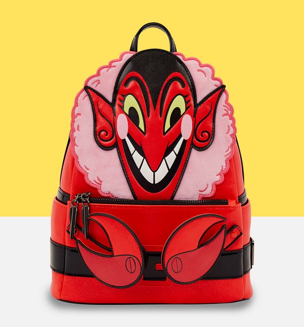 Loungefly The Powerpuff Girls Him Villain Cosplay Mini Backpack