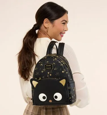 Loungefly Sanrio Chococat Stars Mini Backpack display picture 3
