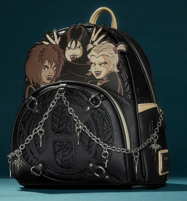 Loungefly Scooby-Doo The Hex Girls Mini Backpack