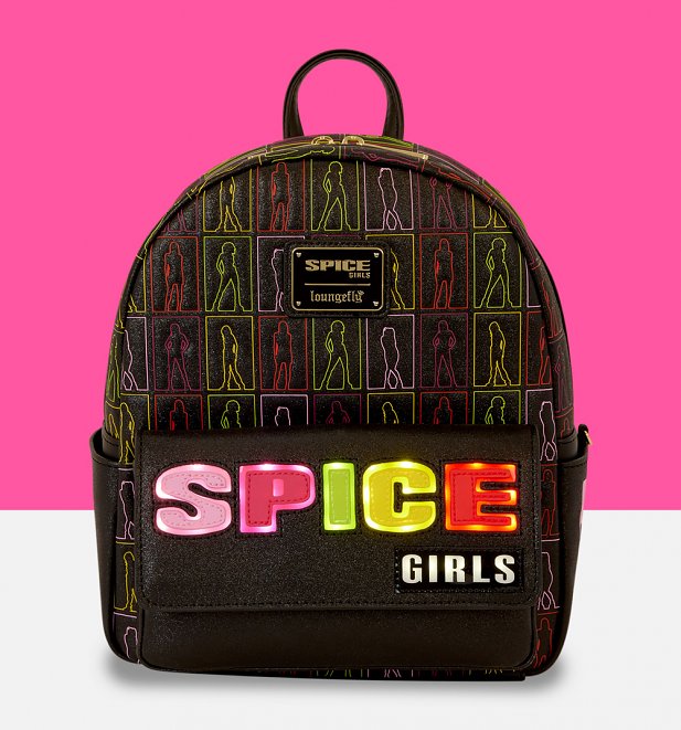 Loungefly Spice Girls Mini Backpack