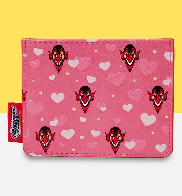 Loungefly The Powerpuff Girls Him Villain Card Holder
