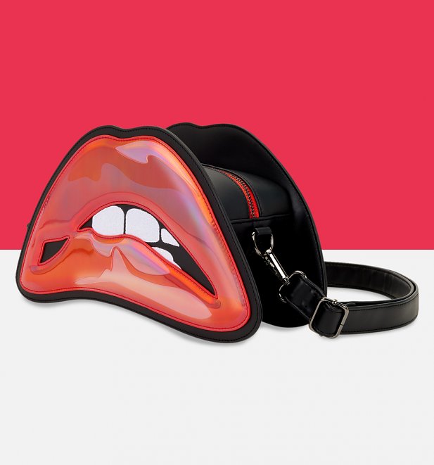 Loungefly The Rocky Horror Picture Show Crossbody Bag Loungefly The Rocky Horror Picture Show Crossbody Bag